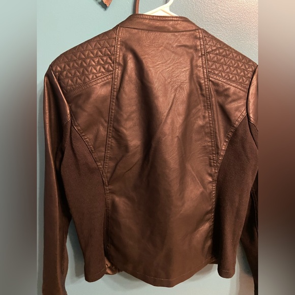Leather Jacket - Picture 2 of 4
